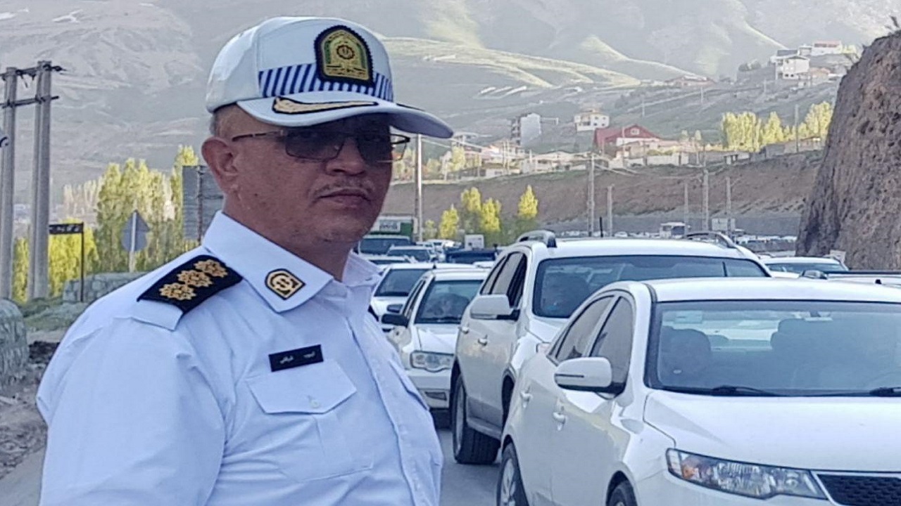 جان باختن ۲ نفر بر اثر تصادف مرگبار ۲ وسیله نقلیه