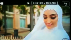 غروب غم انگیز عروس خاورمیانه + فیلم
