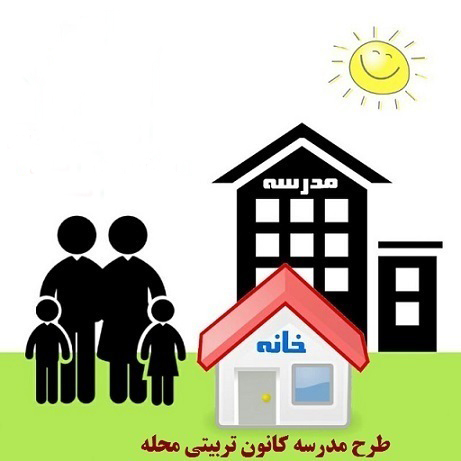 اجرای طرح مدرسه کانون تربیتی محله درمدارس خراسان شمالی