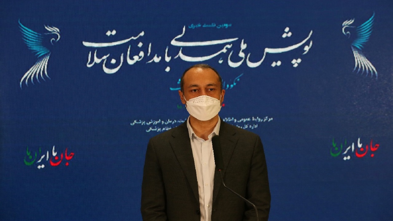 شهادت ۱۵۰ نفر از مدافعان سلامت/ افزایش بیماران بدحال کرونایی در بیمارستان‌ها
