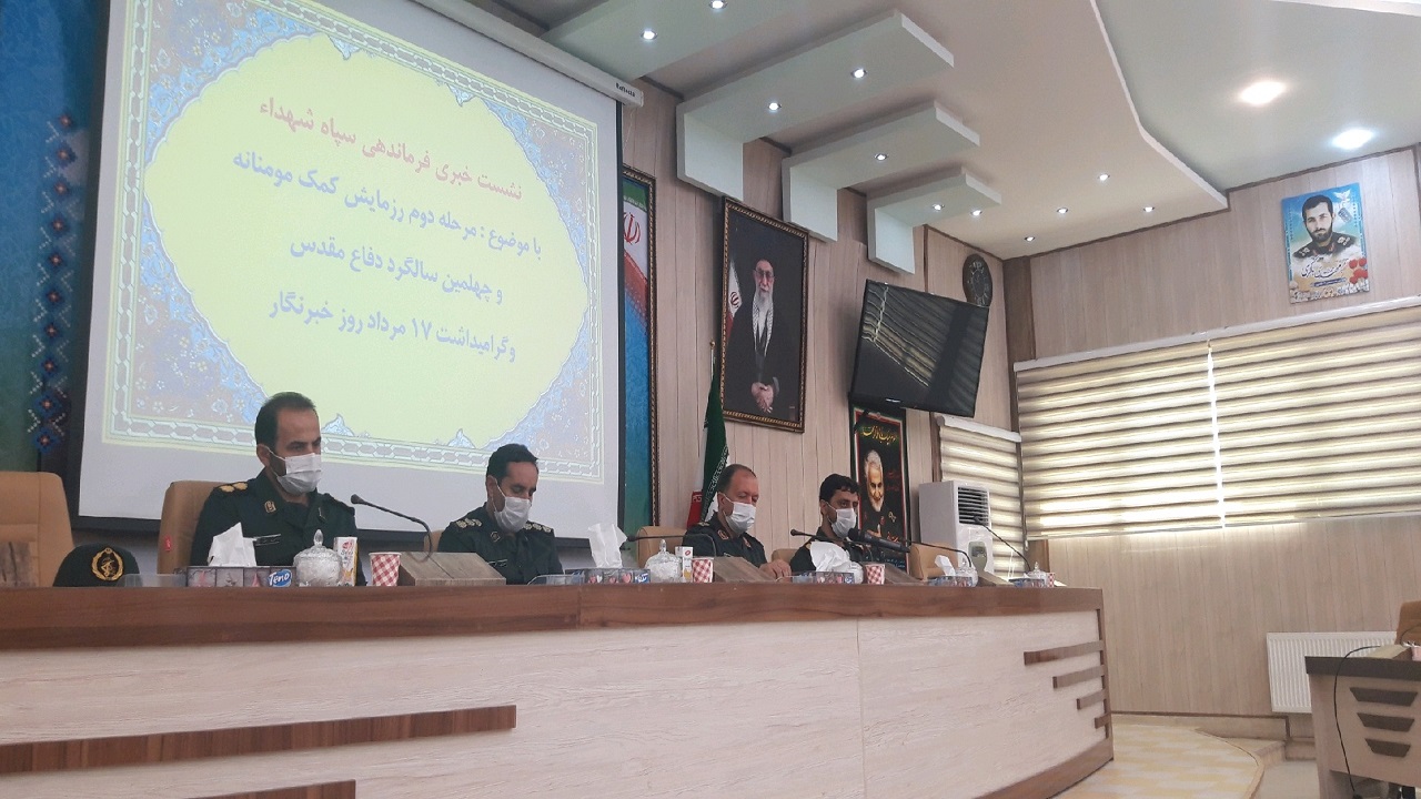 خط قرمز ما نا امنی است/ با خاطیان امنیت قاطعانه و محکم برخورد می شود