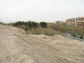 تپه اشرف اصفهان