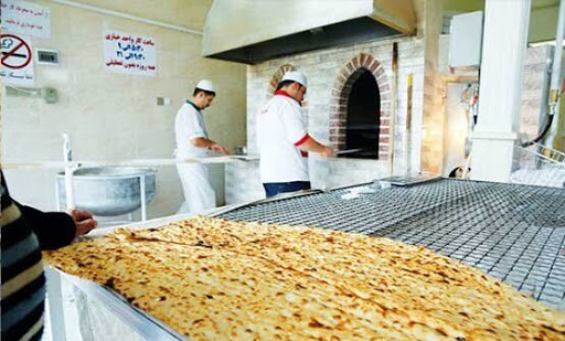 قیمت جدید نان در استان مرکزی اعلام شد