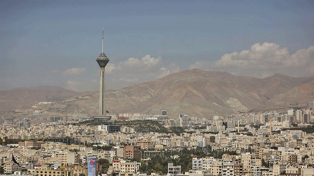 هوای تهران همچنان در وضعیت قابل قبول است