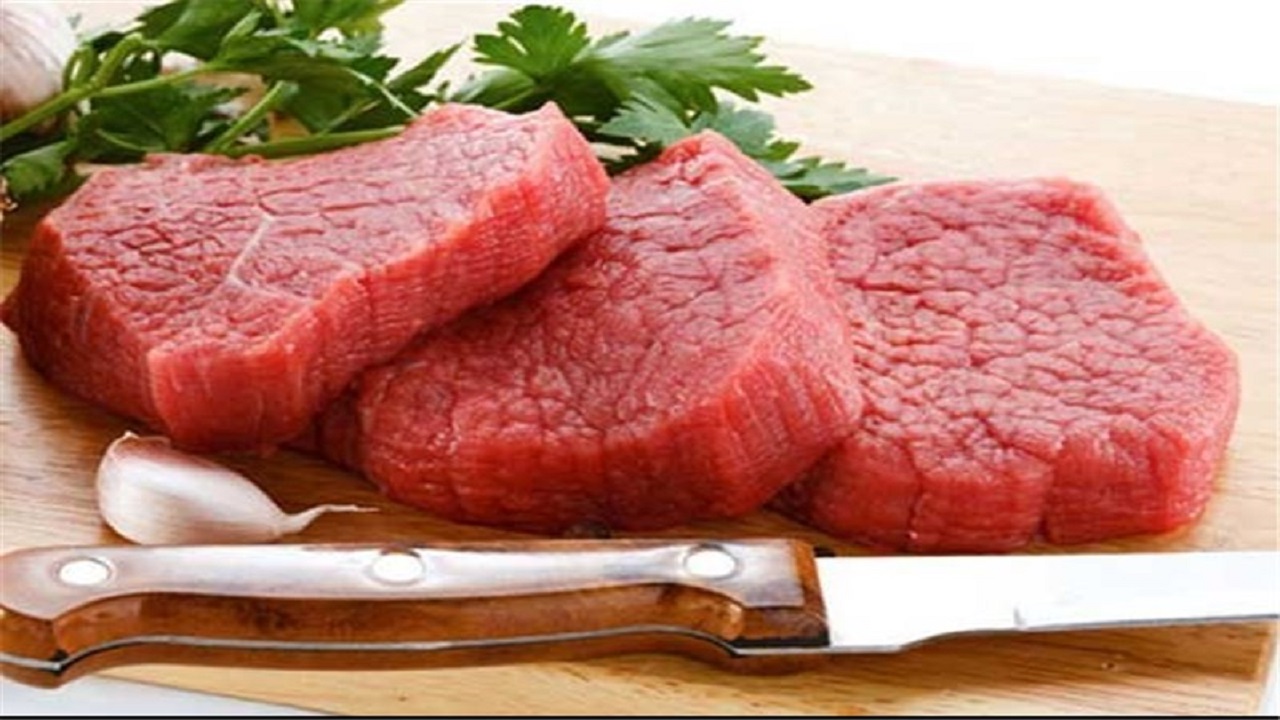 قیمت انواع گوشت تازه گوساله و گوسفندی داخلی در میادین میوه و تره بار