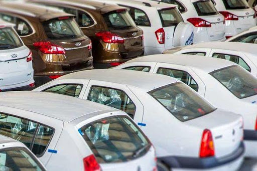  قیمت خودرو