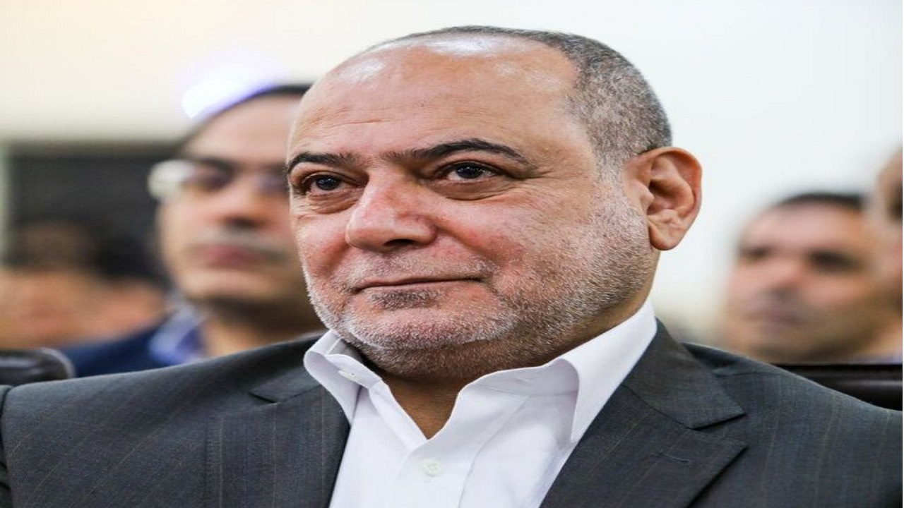 دهقان زنگنه روی صندلی ریاست هواپیمایی نشست