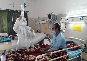 بستری ۵۳ بیمار مبتلا به ویروس کرونا در مراکز درمانی استان اردبیل