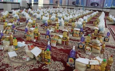 رزمایش همدلی «کمک مومنانه» در مقبره علامه مجلسی