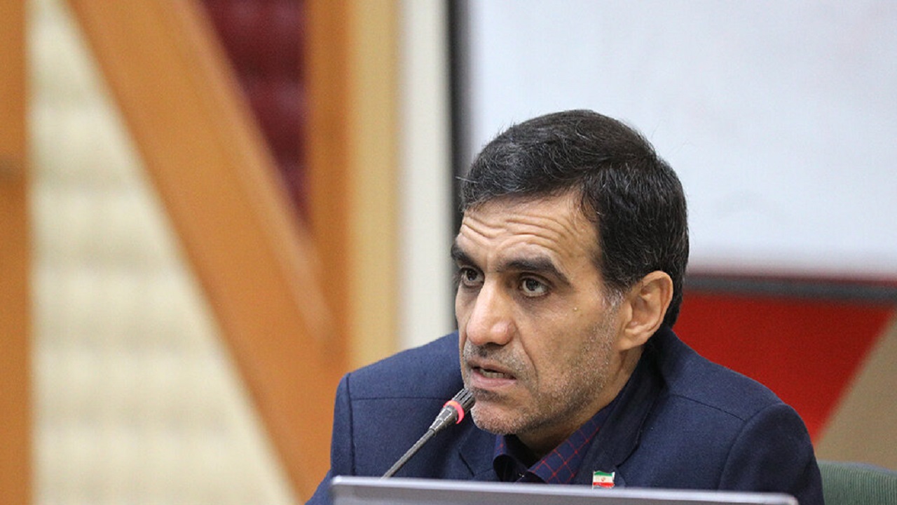 سیدحسین خادم‌حسینی نایب رئیس شورای نظارت بر طراحی، ساخت و توزیع اسباب‌بازی شد