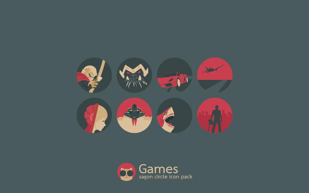 دانلود Envy Icons 1.0 &ndash; آیکون پک الهام گرفته از MIUI مخصوص اندروید