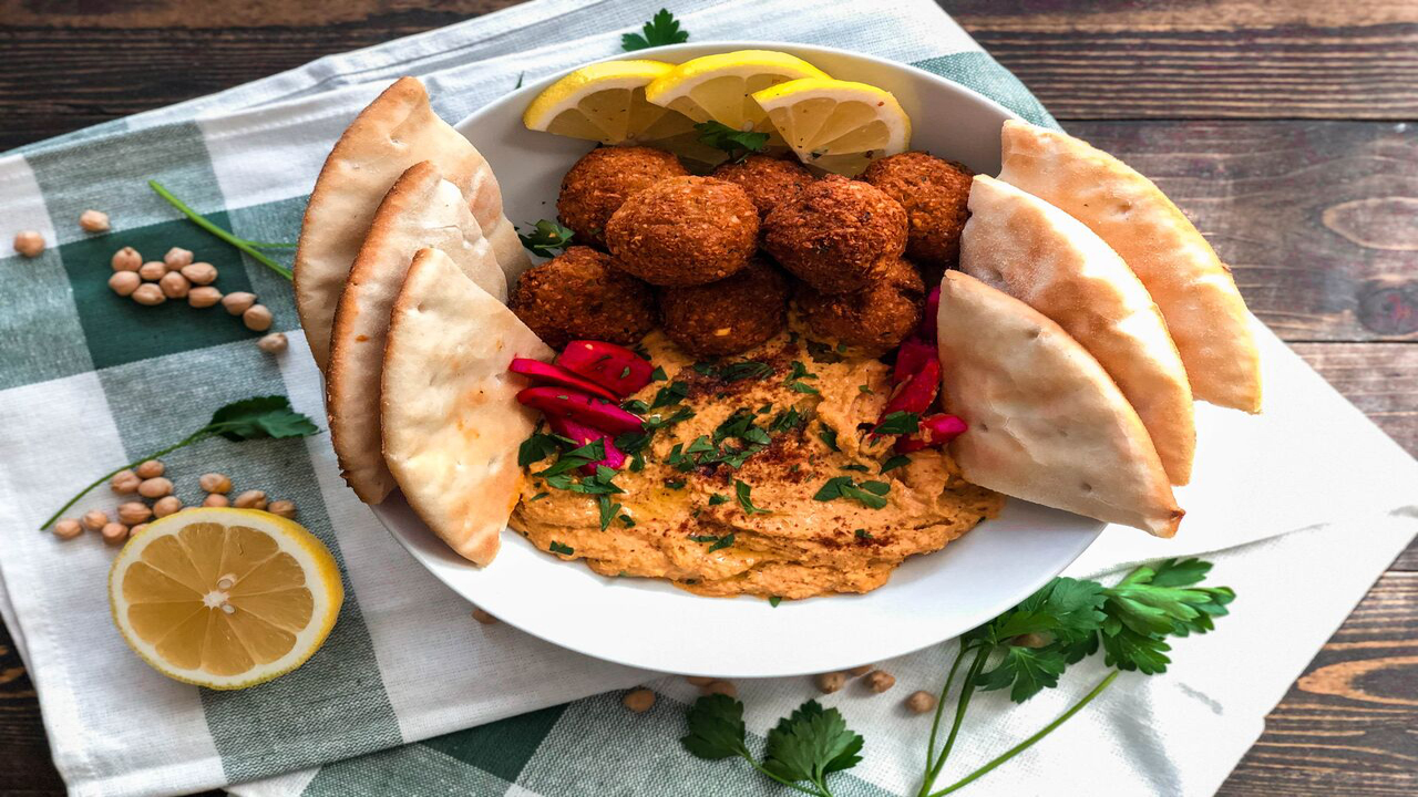 آموزش آشپزی؛ از باگت شکم پر و خورش سیب درختی تا دلمه سیراب شیردان + تصاویر