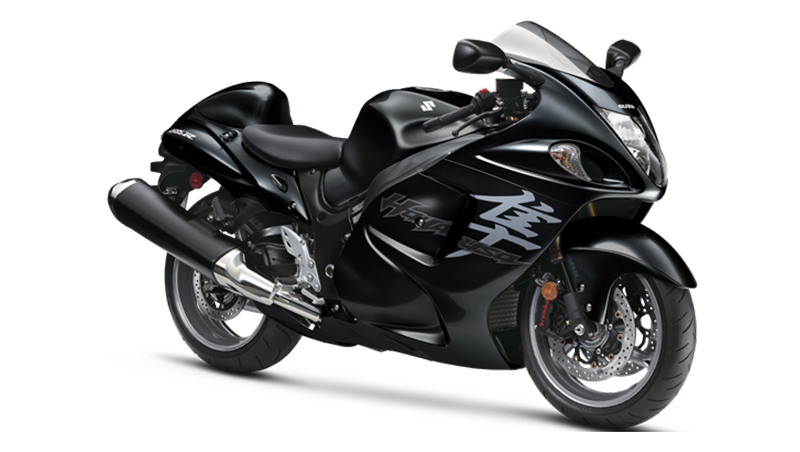 Suzuki Hayabusa 