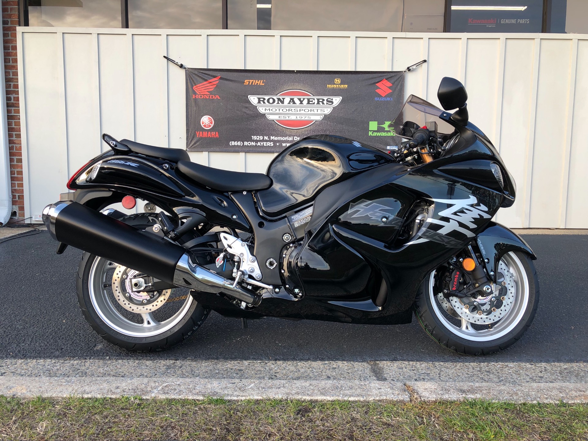 Suzuki Hayabusa 