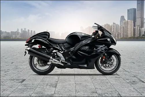 Suzuki Hayabusa 