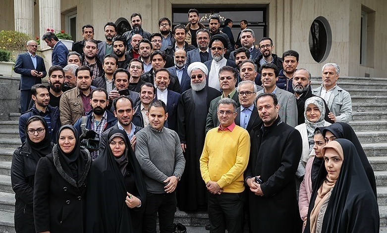گزارش روز خبرنگار