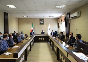نشست ستاد امتحانات اداره کل آموزش و پرورش برگزار شد
