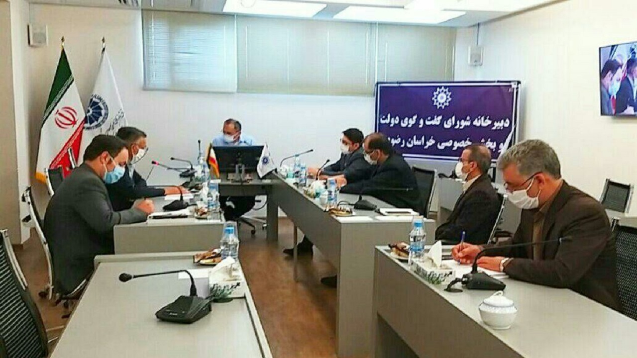 تسهیلگری و حذف مقررات زاید، کمک به بهبود کسب وکار خراسان رضوی