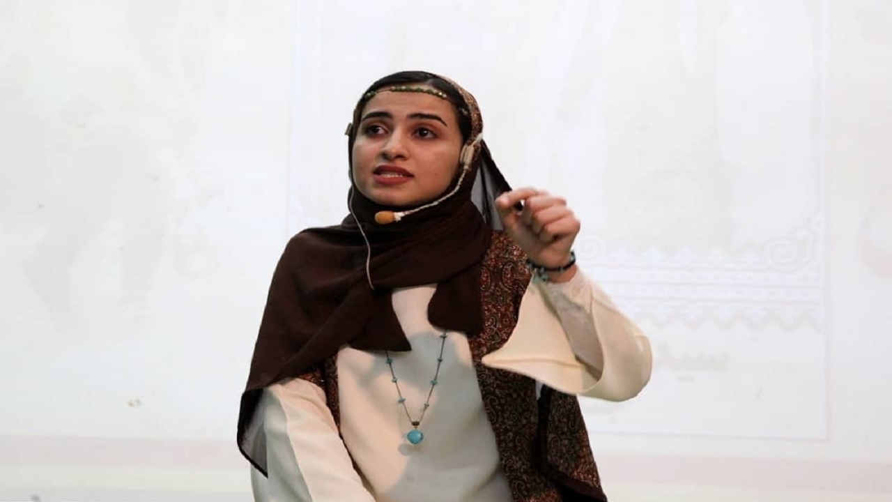  سیده نگار بهرسی