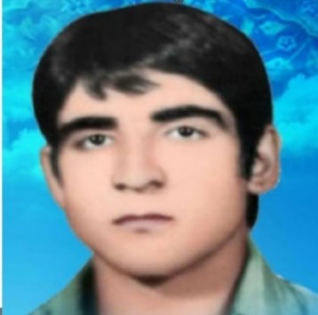 مادرِ شهید «مجید اسدی» آسمانی شد