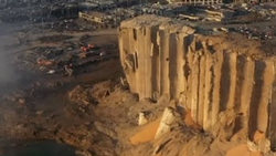 خروج قطار از ریل در اسکاتلند + فیلم