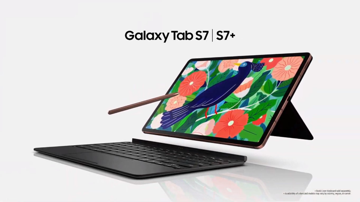 تبلت Galaxy Tab S7