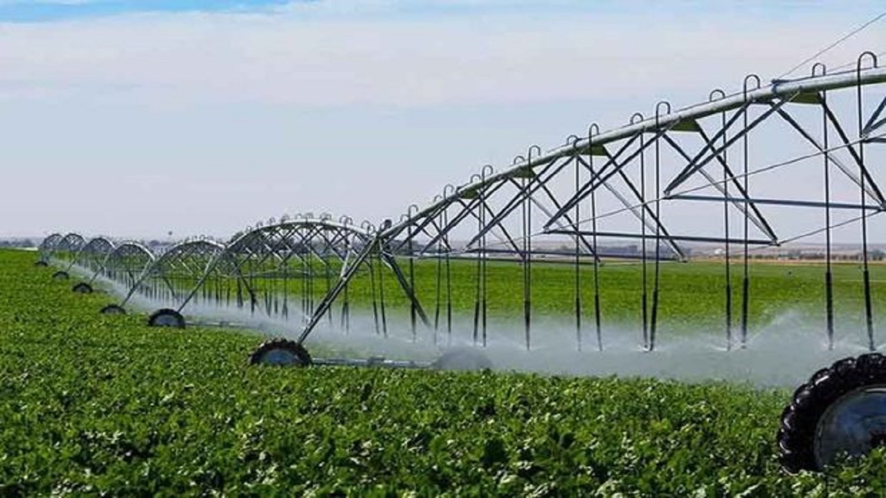 اختصاص بیش از هزار میلیارد ریال برای توسعه سامانه‌های نوین آبیاری خراسان رضوی