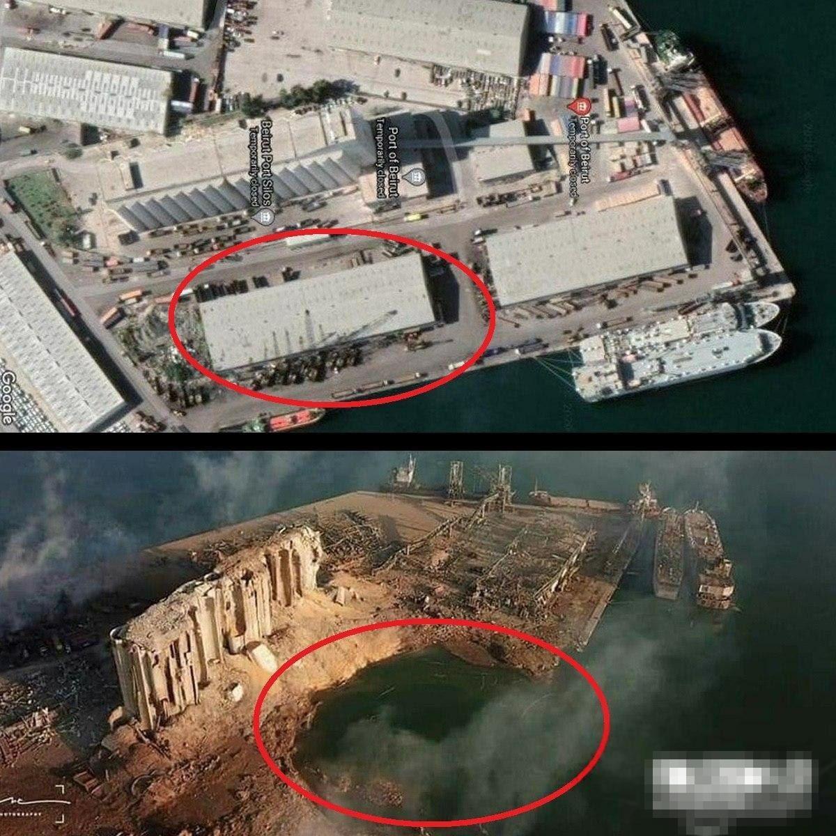 انفجار بیروت انفجار بیروت