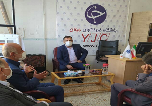 بازدید مدیرکل صداوسیمای کردستان از باشگاه خبرنگاران جوان