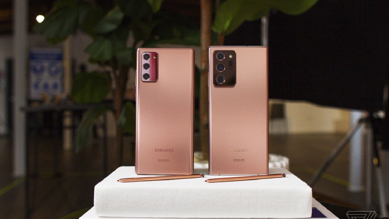 گوشی Galaxy Note 20 Ultra، قوی‌ ترین پرچمدار سامسونگ