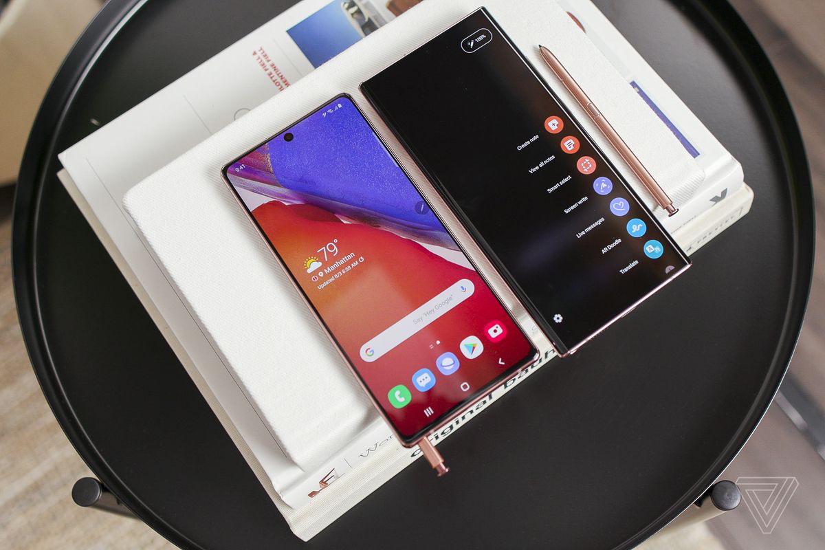 گوشی Galaxy Note 20 Ultra