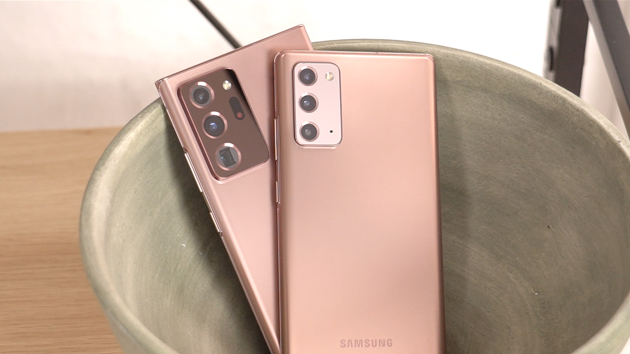 معرفی گوشی Galaxy Note 20 Ultra 