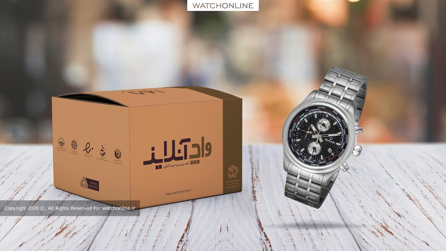 ۱۱ دلیل برای خرید اینترنتی ساعت مچی