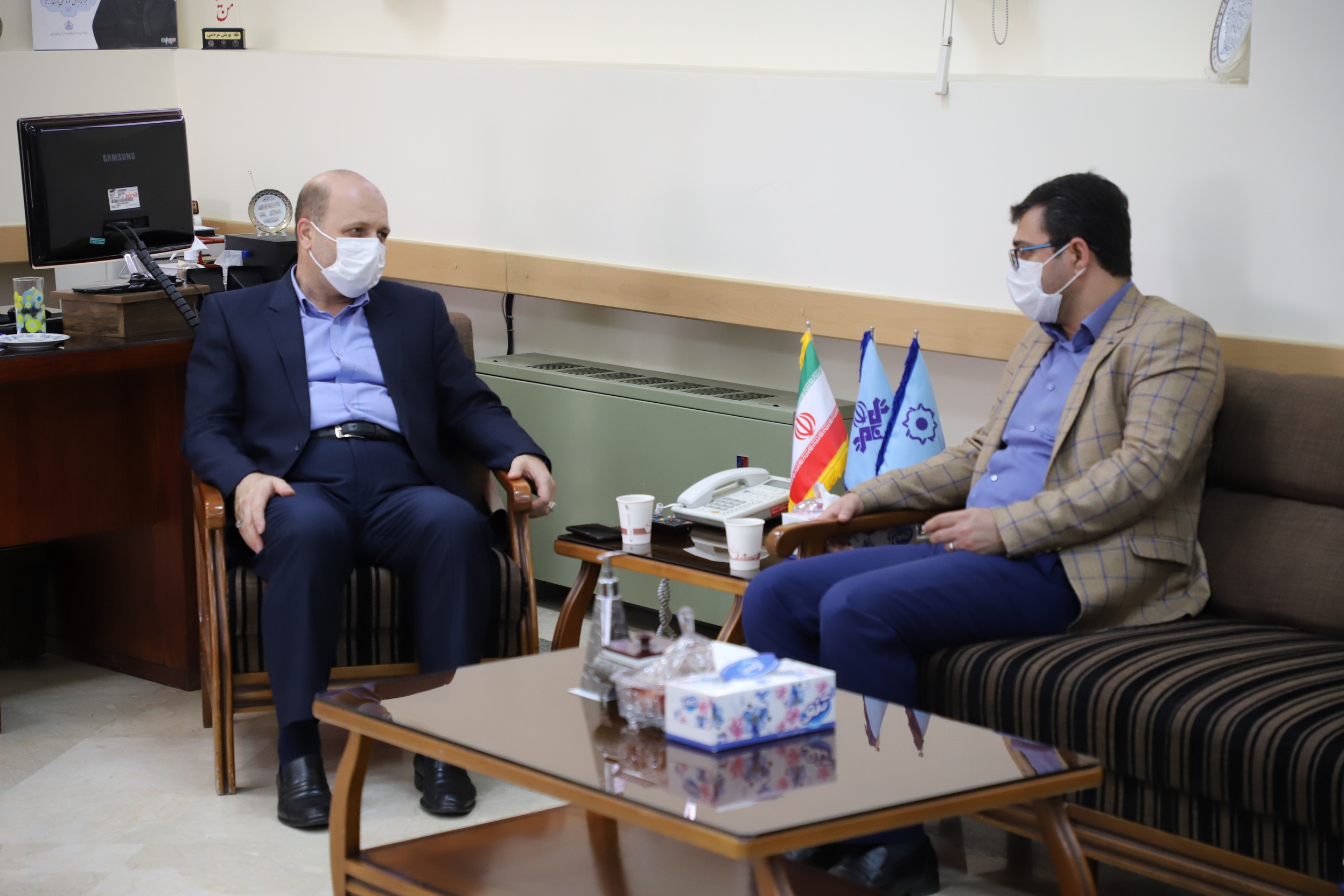 لطیفی مدیر کل صدا و سیمای زنجان