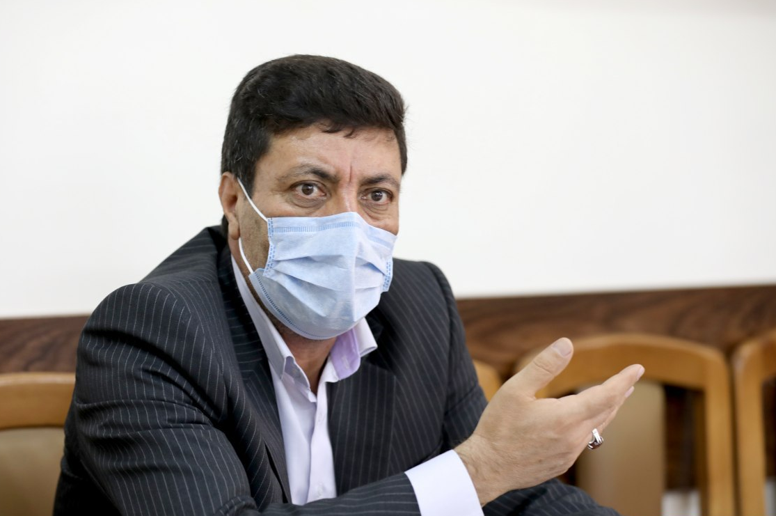 علیخانی، مدیرکل راهداری و حمل و نقل جاده ای استان یزد