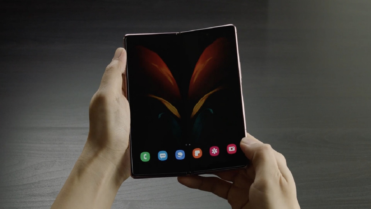 گوشی Galaxy Z Fold 2؛ چشم اندازی به سوی آینده