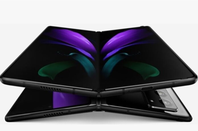 گوشی Galaxy Z Fold 2