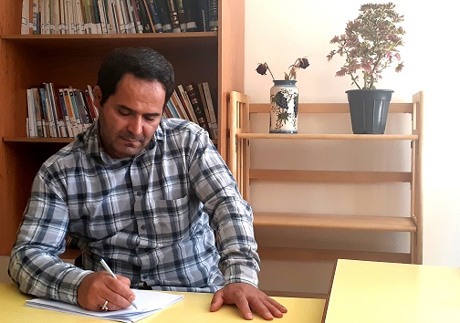 دارایی&zwnj;هایی به عمق یک قلم / روز خبرنگار مبارک