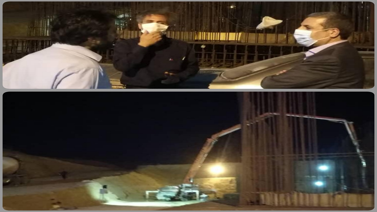 آب&zwnj;شیرین&zwnj;کن ۳۵ هزار متر مکعبی بوشهر طبق زمان&zwnj;بندی وارد مدار تولید می&zwnj;شود
