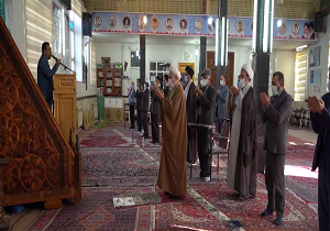 نمازجمعه فقط در ۴ شهرستان استان اردبیل برگزار می‌شود