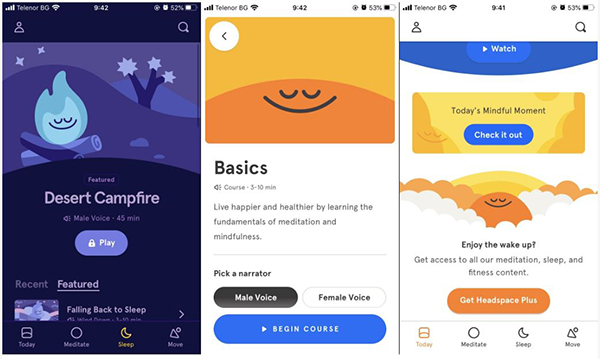 بهترین برنامه&zwnj;های مدیتیشن ۲۰۲۰ را بشناسید