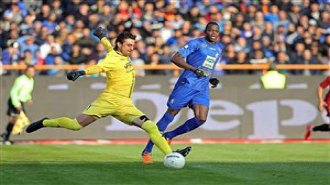 تساوی دو بر دو شهرخودرو با استقلال