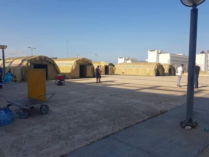 وزیر بهداشت لبنان: سرعت ایران در کمک به لبنان قابل توجه بود