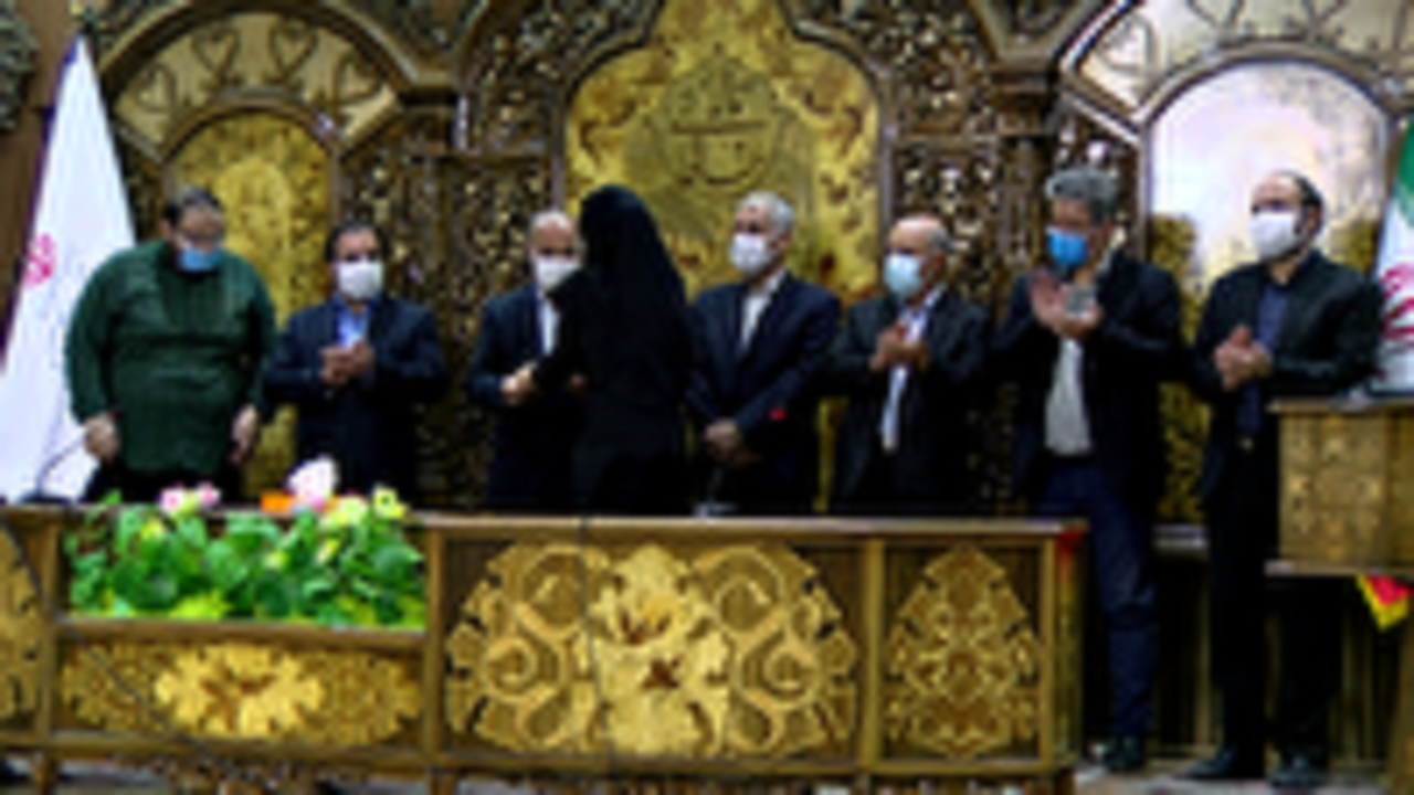 برگزاری مراسم تجلیل از برگزیدگان رویداد رسانه‌ای تبریز