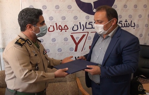 هر گونه طمع ورزی دشمنان را در نطفه خفه می‌کنیم