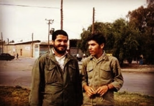 حمید داودآبادی در بیمارستان بستری شد
