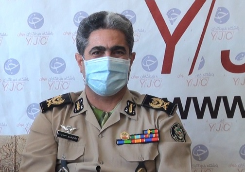 هر گونه طمع ورزی دشمنان را در نطفه خفه می&zwnj;کنیم