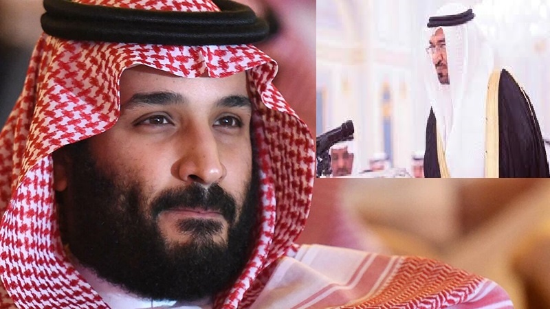 شکایت مشاور سابق بن سلمان از او