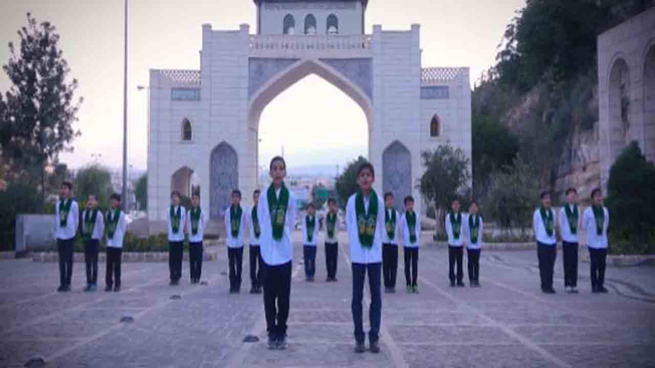 سرود شنیدنی