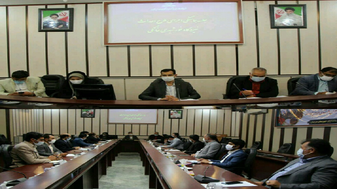 واگذاری ۶۳۰ نیروگاه خورشیدی خانگی در شهرستان درمیان